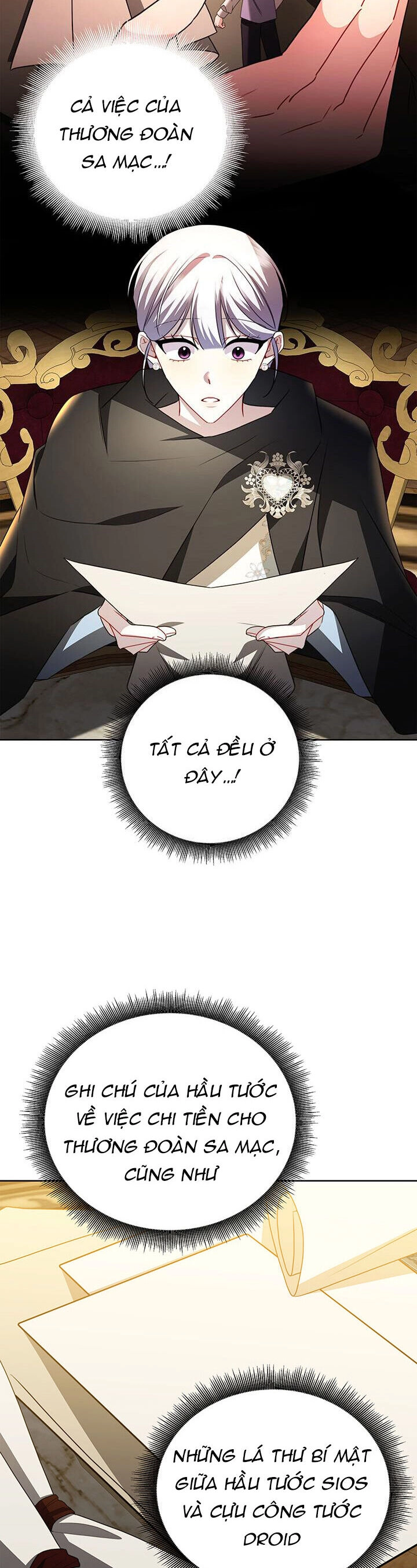 Tôi Sẽ Không Hối Tiếc Vì Anh Đâu Chapter 101 - 17