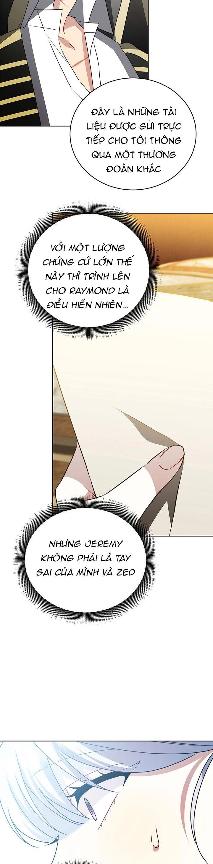 Tôi Sẽ Không Hối Tiếc Vì Anh Đâu Chapter 101 - 20