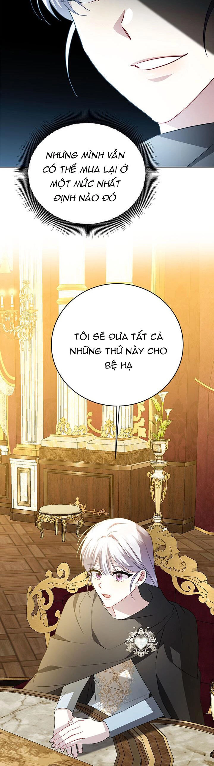 Tôi Sẽ Không Hối Tiếc Vì Anh Đâu Chapter 101 - 24