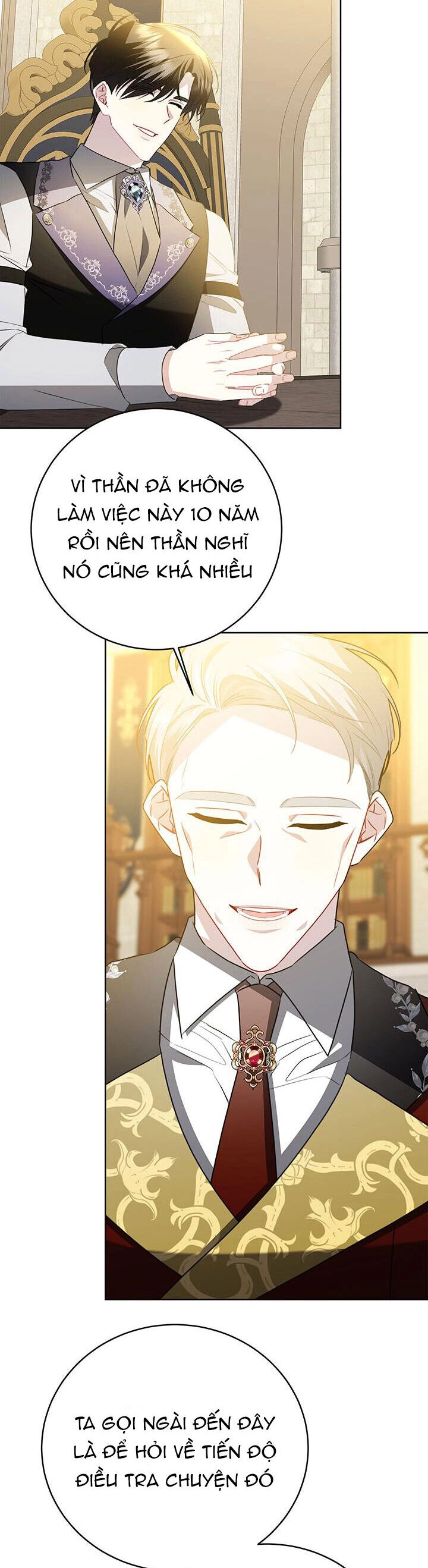 Tôi Sẽ Không Hối Tiếc Vì Anh Đâu Chapter 101 - 28