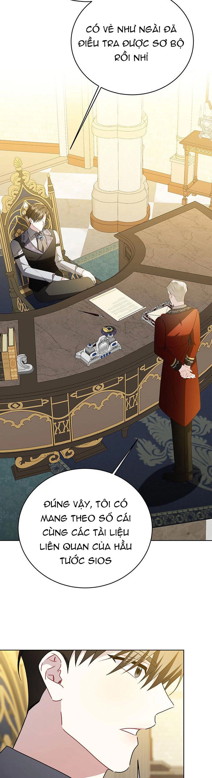 Tôi Sẽ Không Hối Tiếc Vì Anh Đâu Chapter 101 - 29