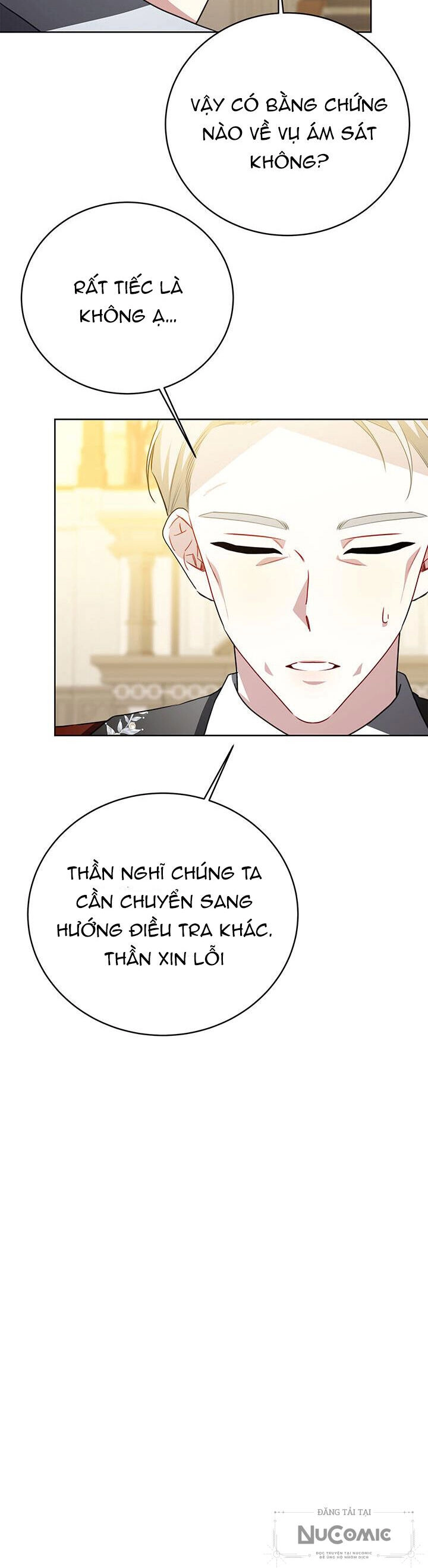 Tôi Sẽ Không Hối Tiếc Vì Anh Đâu Chapter 101 - 30