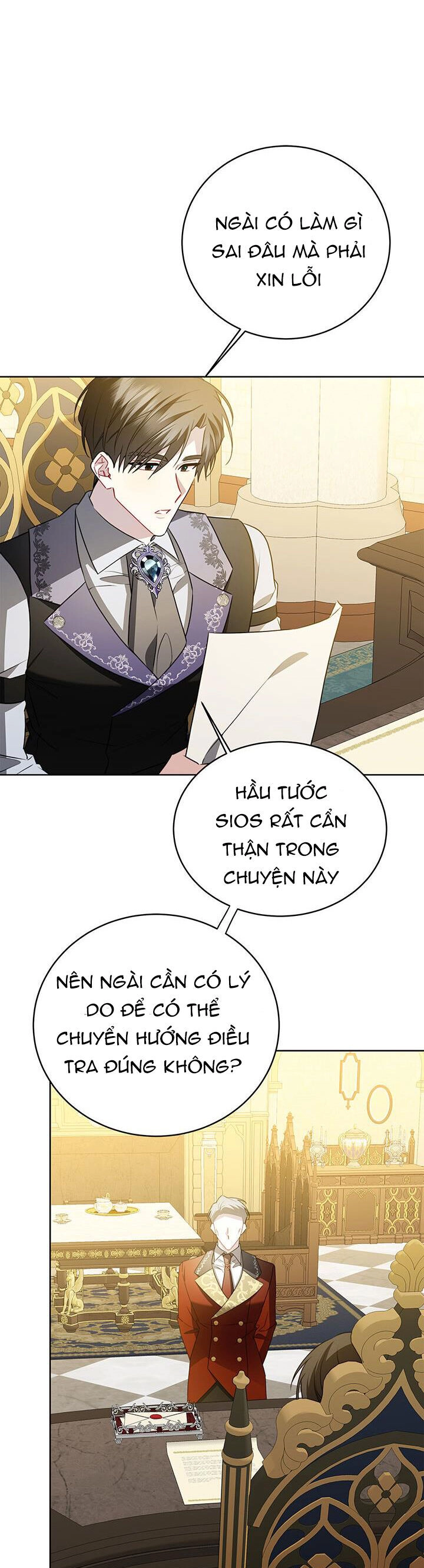 Tôi Sẽ Không Hối Tiếc Vì Anh Đâu Chapter 101 - 31