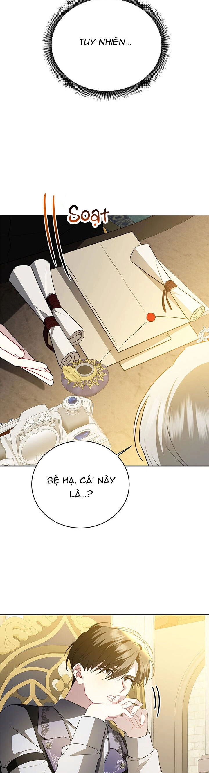 Tôi Sẽ Không Hối Tiếc Vì Anh Đâu Chapter 101 - 33