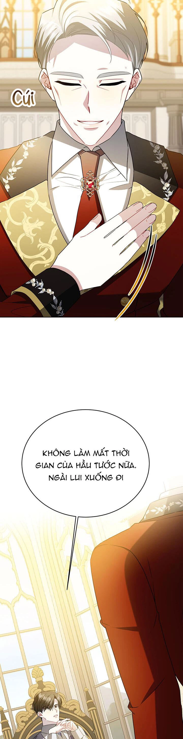 Tôi Sẽ Không Hối Tiếc Vì Anh Đâu Chapter 101 - 36