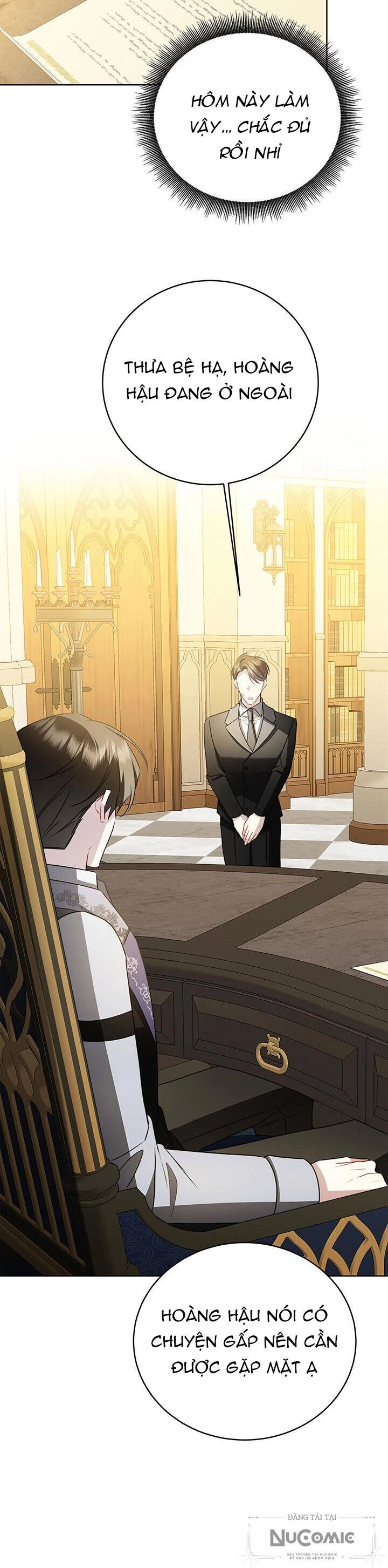 Tôi Sẽ Không Hối Tiếc Vì Anh Đâu Chapter 101 - 38