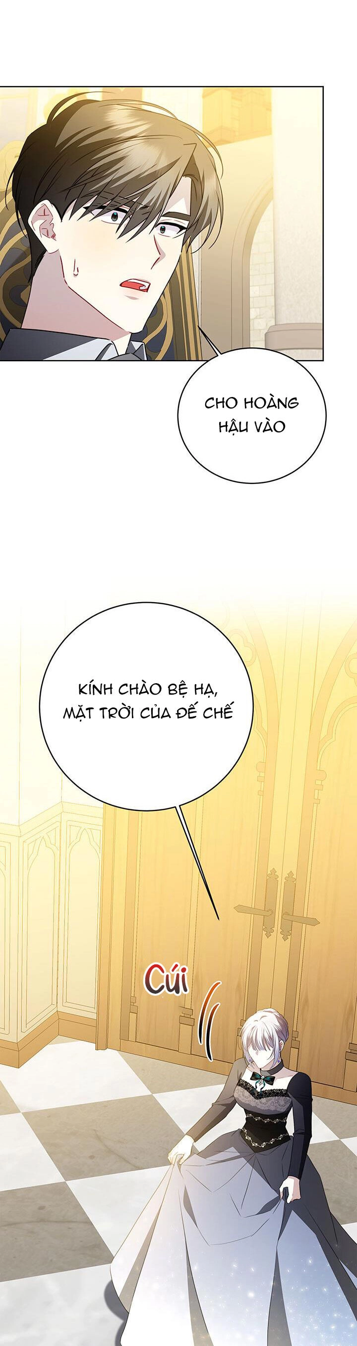 Tôi Sẽ Không Hối Tiếc Vì Anh Đâu Chapter 101 - 39