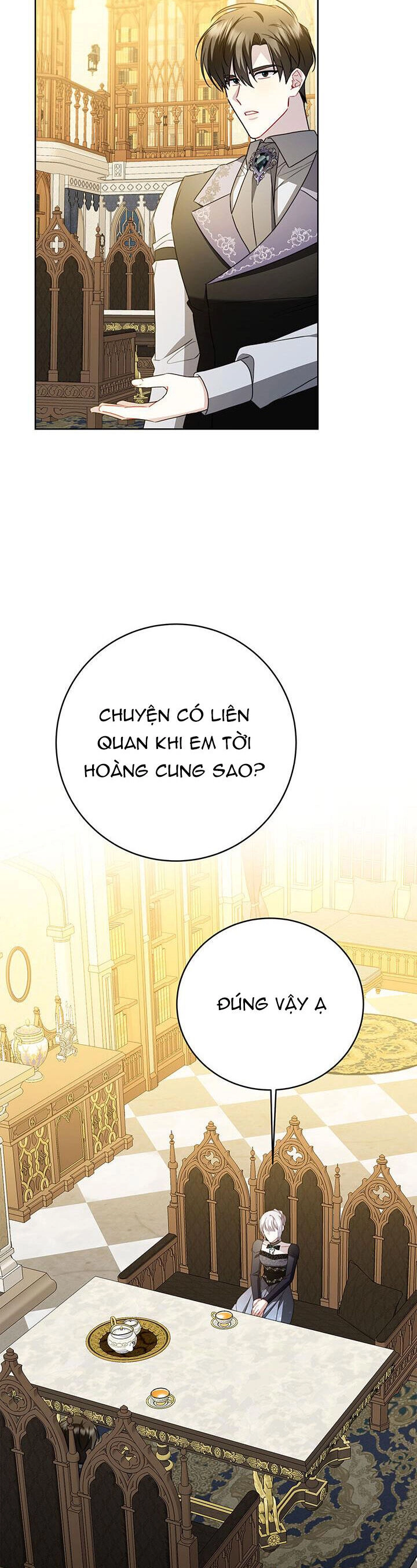 Tôi Sẽ Không Hối Tiếc Vì Anh Đâu Chapter 101 - 41