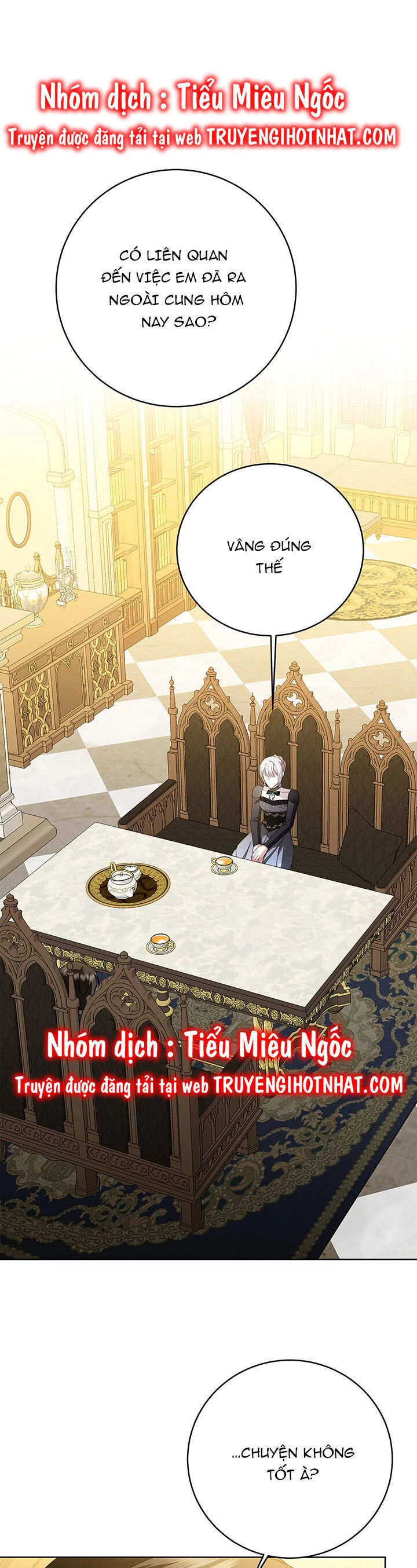 Tôi Sẽ Không Hối Tiếc Vì Anh Đâu Chapter 102 - 1