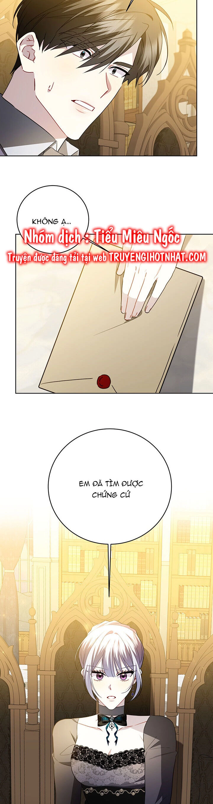 Tôi Sẽ Không Hối Tiếc Vì Anh Đâu Chapter 102 - 2