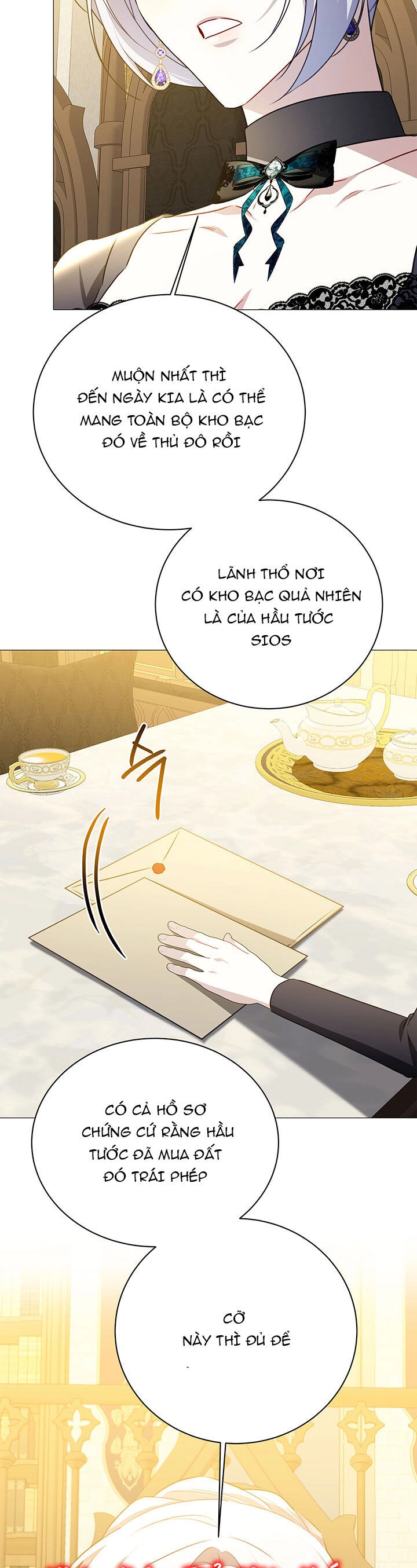 Tôi Sẽ Không Hối Tiếc Vì Anh Đâu Chapter 102 - 5