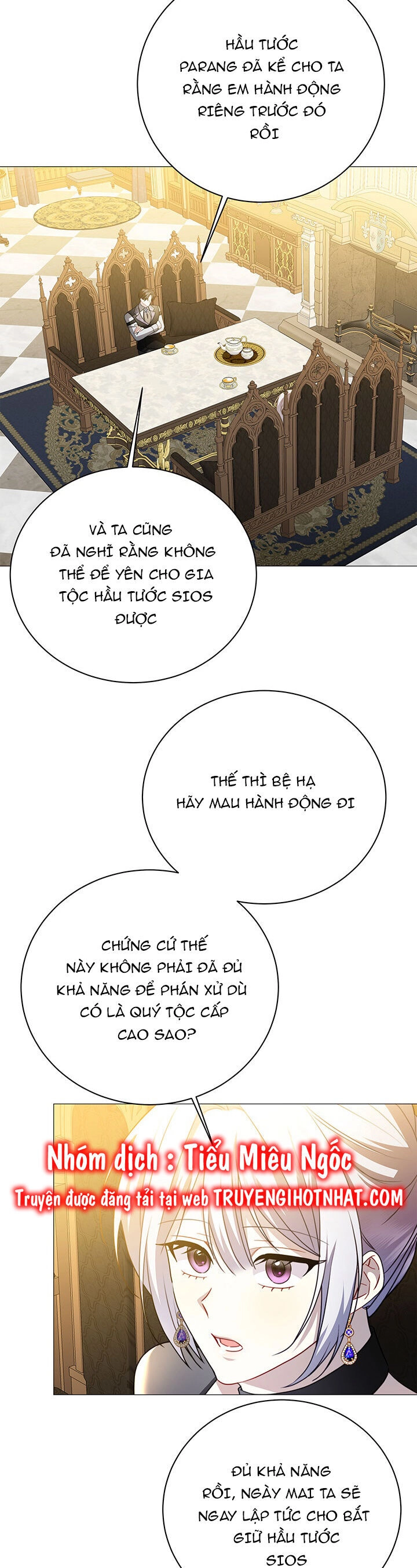 Tôi Sẽ Không Hối Tiếc Vì Anh Đâu Chapter 102 - 7