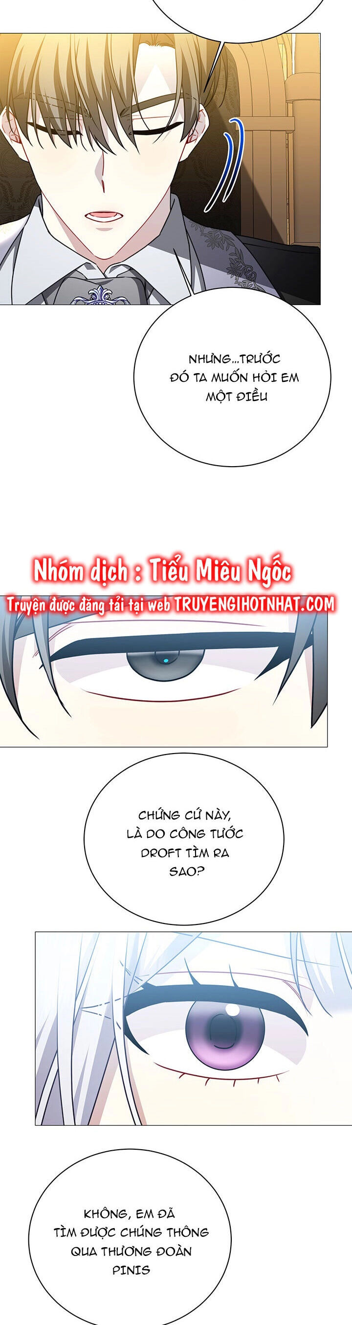 Tôi Sẽ Không Hối Tiếc Vì Anh Đâu Chapter 102 - 8