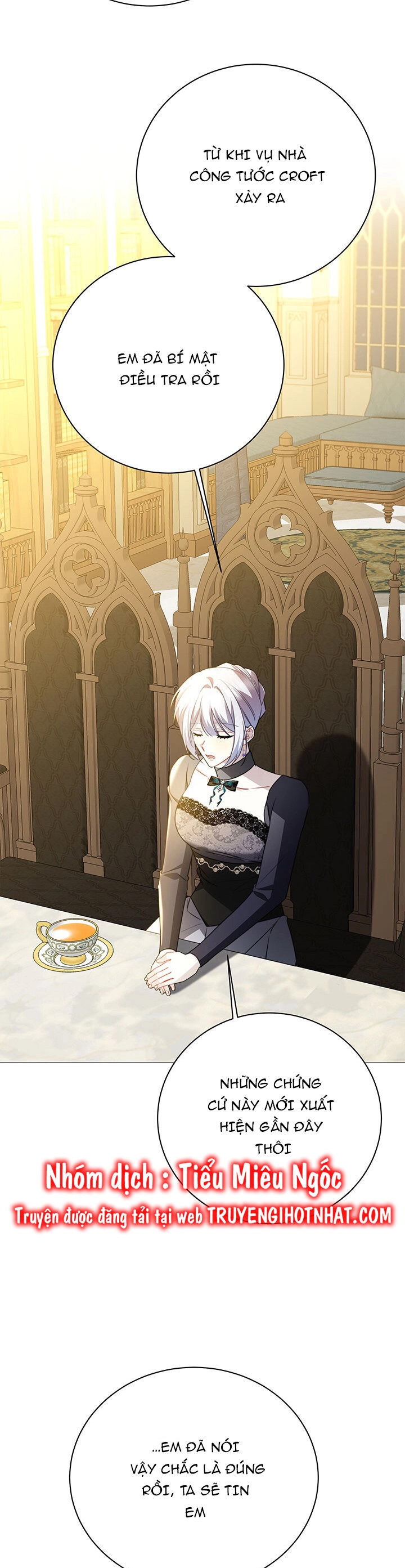 Tôi Sẽ Không Hối Tiếc Vì Anh Đâu Chapter 102 - 9