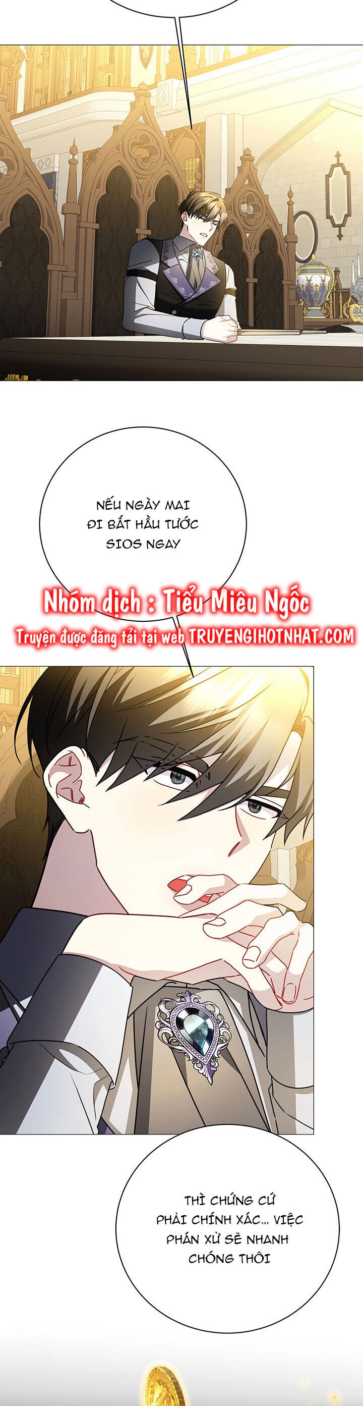 Tôi Sẽ Không Hối Tiếc Vì Anh Đâu Chapter 102 - 10