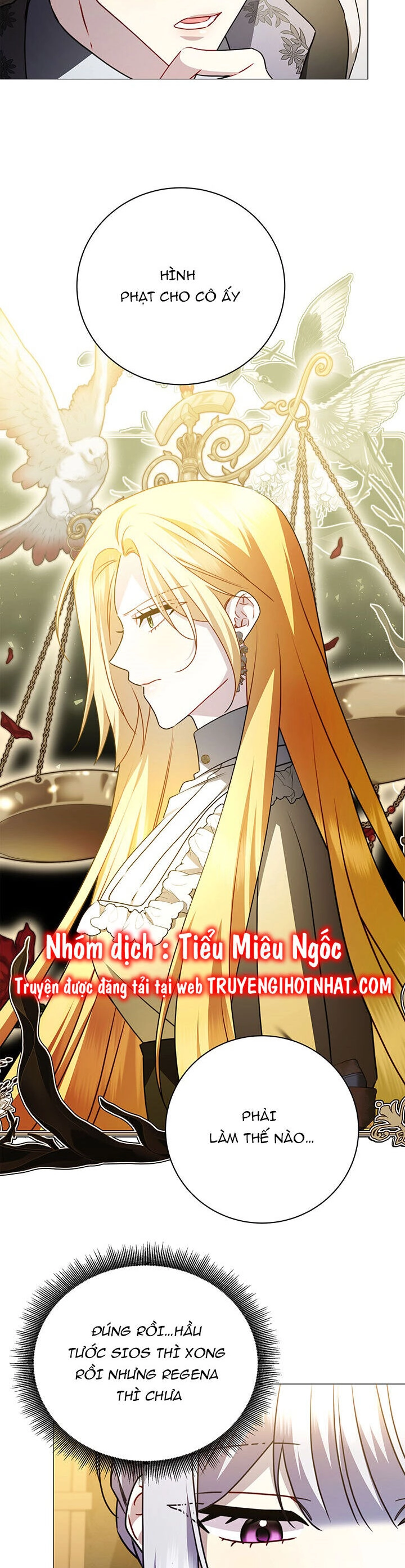 Tôi Sẽ Không Hối Tiếc Vì Anh Đâu Chapter 102 - 12