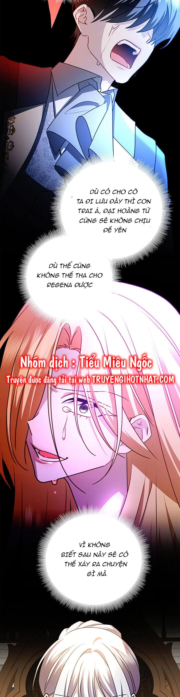 Tôi Sẽ Không Hối Tiếc Vì Anh Đâu Chapter 102 - 14