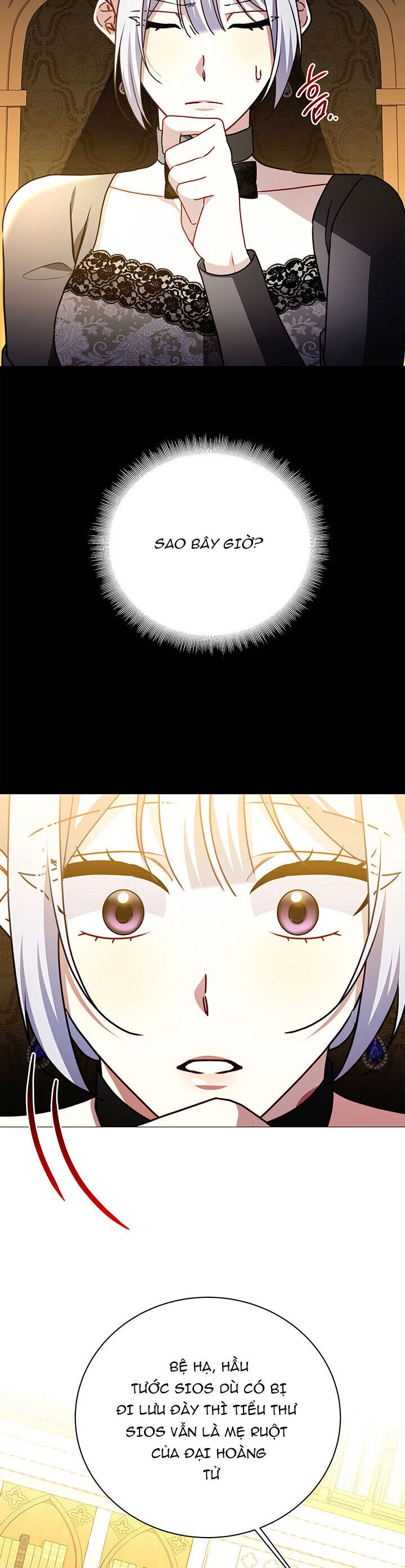 Tôi Sẽ Không Hối Tiếc Vì Anh Đâu Chapter 102 - 15