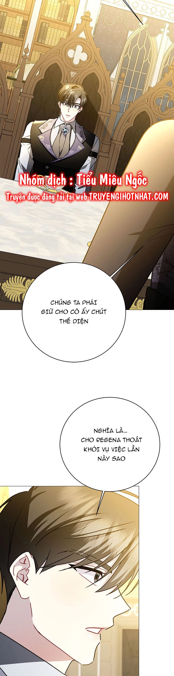 Tôi Sẽ Không Hối Tiếc Vì Anh Đâu Chapter 102 - 16