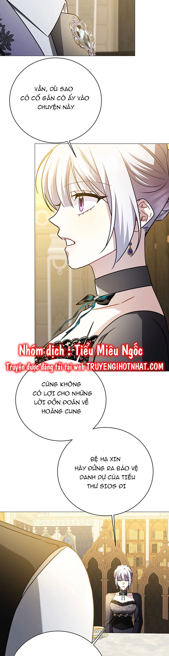 Tôi Sẽ Không Hối Tiếc Vì Anh Đâu Chapter 102 - 17