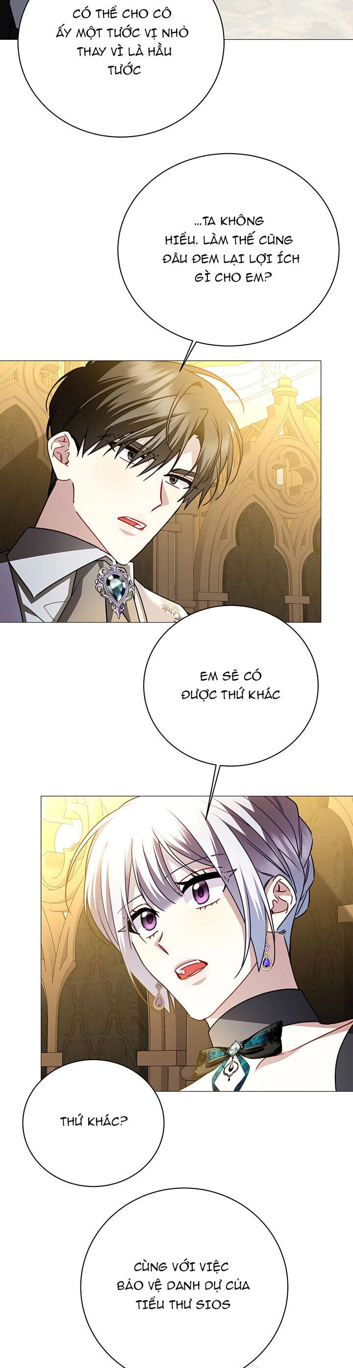 Tôi Sẽ Không Hối Tiếc Vì Anh Đâu Chapter 102 - 18