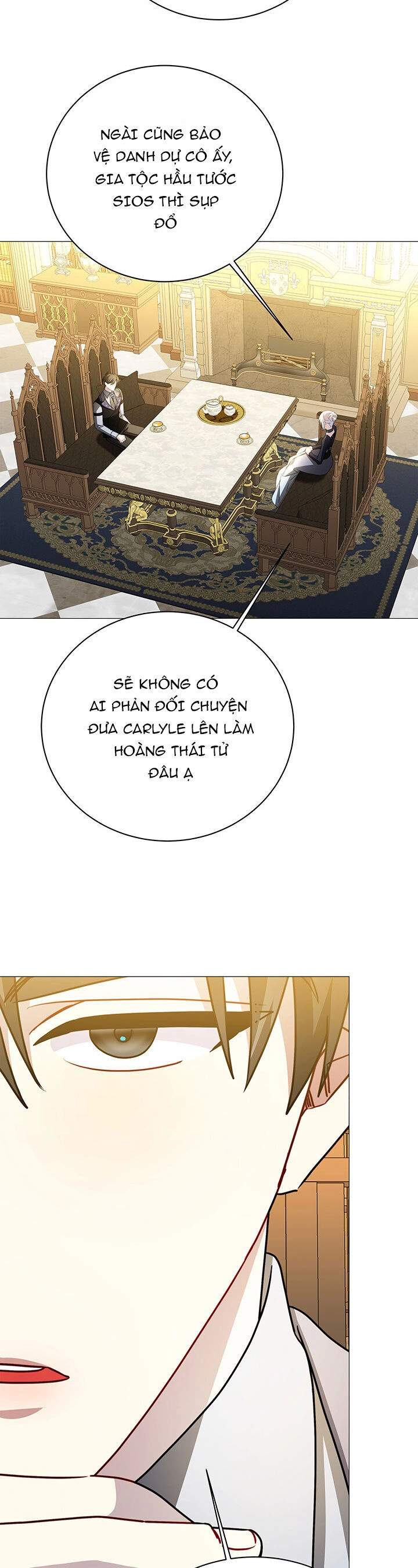 Tôi Sẽ Không Hối Tiếc Vì Anh Đâu Chapter 102 - 21