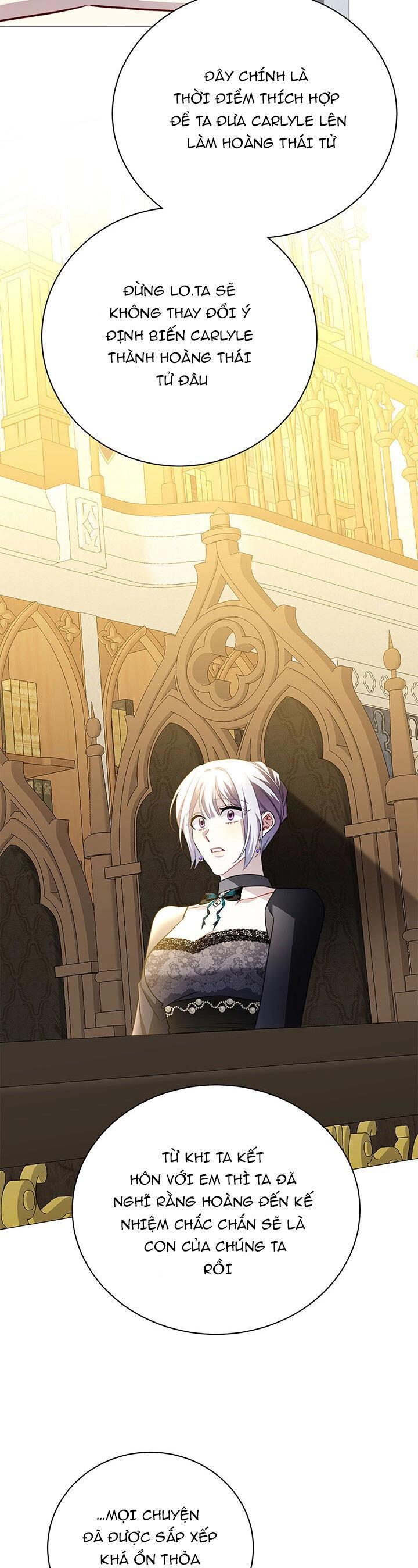 Tôi Sẽ Không Hối Tiếc Vì Anh Đâu Chapter 102 - 22