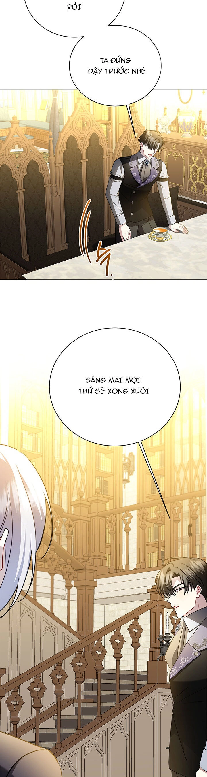 Tôi Sẽ Không Hối Tiếc Vì Anh Đâu Chapter 102 - 23