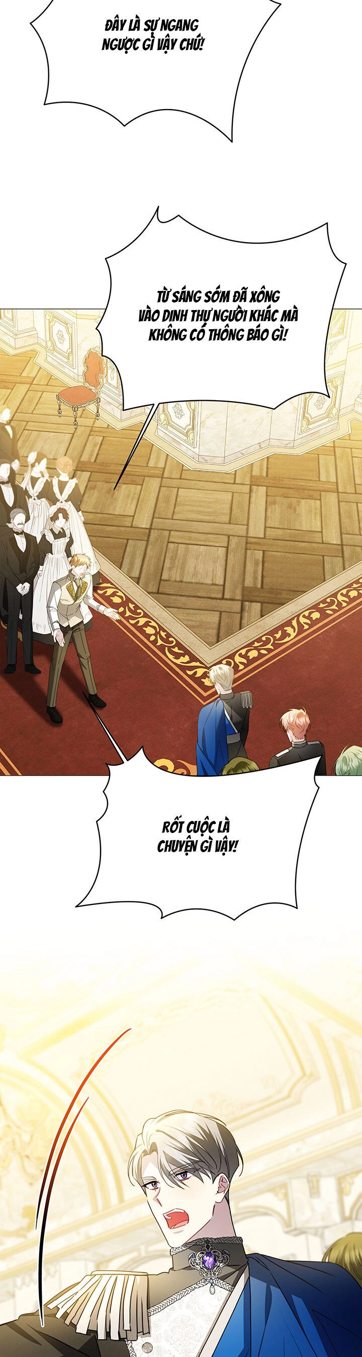 Tôi Sẽ Không Hối Tiếc Vì Anh Đâu Chapter 102 - 25