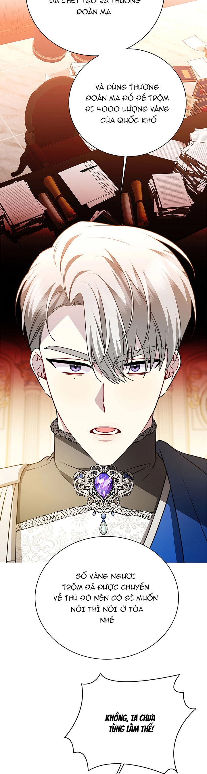 Tôi Sẽ Không Hối Tiếc Vì Anh Đâu Chapter 102 - 27