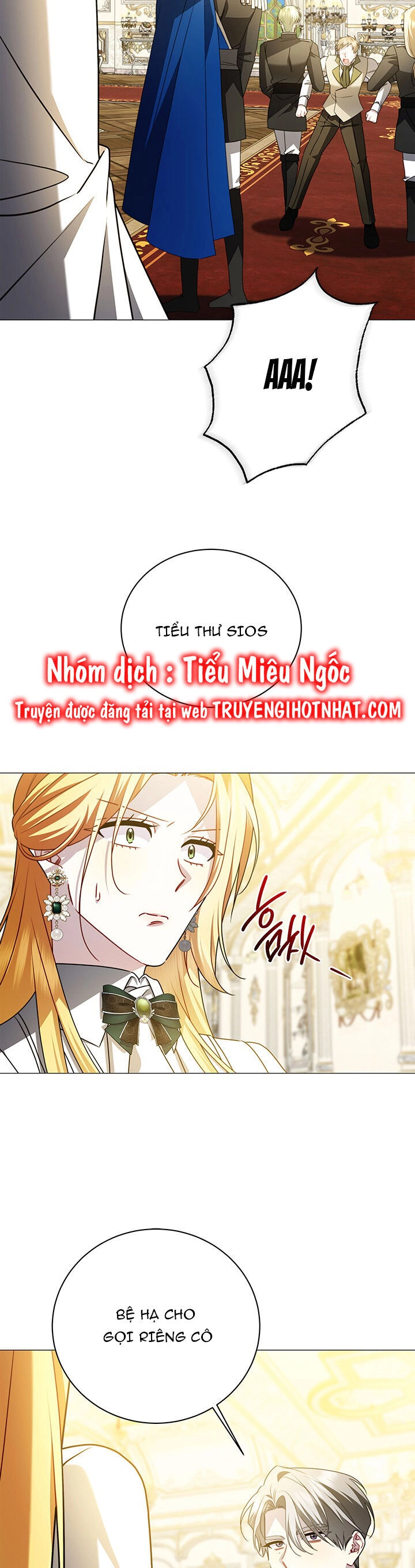 Tôi Sẽ Không Hối Tiếc Vì Anh Đâu Chapter 102 - 33