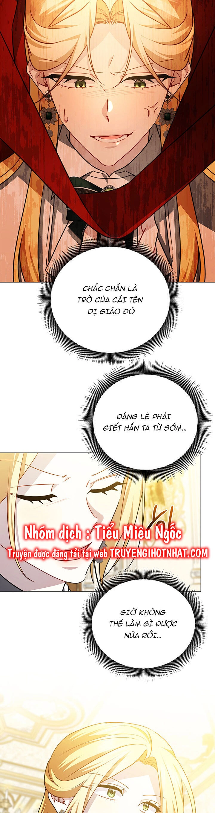 Tôi Sẽ Không Hối Tiếc Vì Anh Đâu Chapter 102 - 36