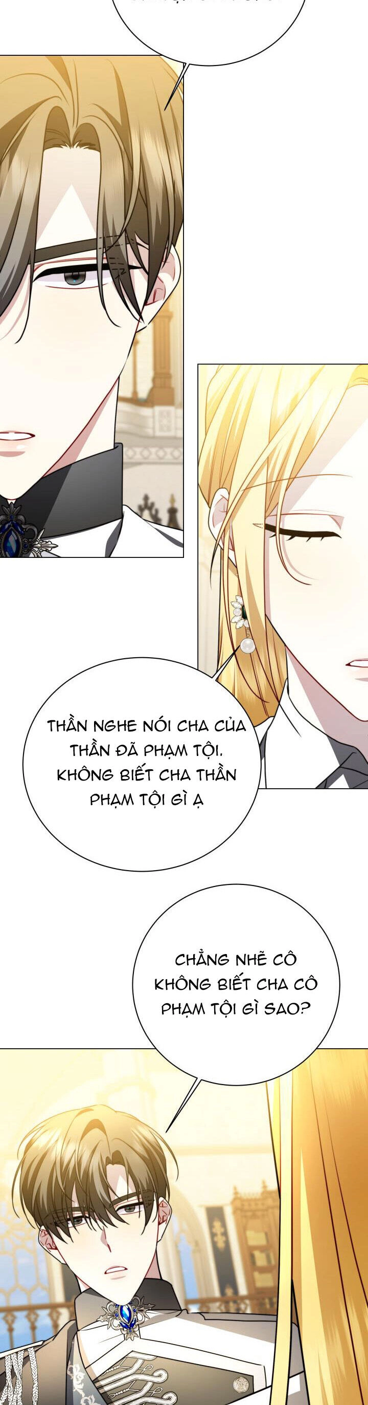 Tôi Sẽ Không Hối Tiếc Vì Anh Đâu Chapter 103 - 5