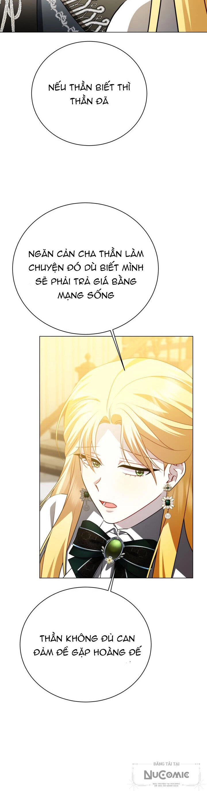 Tôi Sẽ Không Hối Tiếc Vì Anh Đâu Chapter 103 - 6