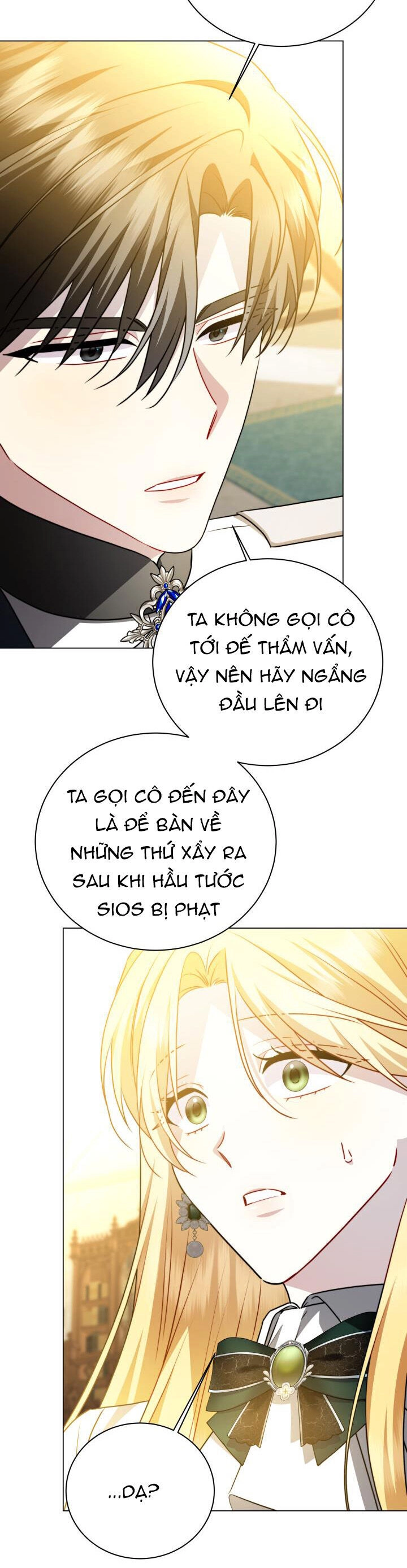 Tôi Sẽ Không Hối Tiếc Vì Anh Đâu Chapter 103 - 8