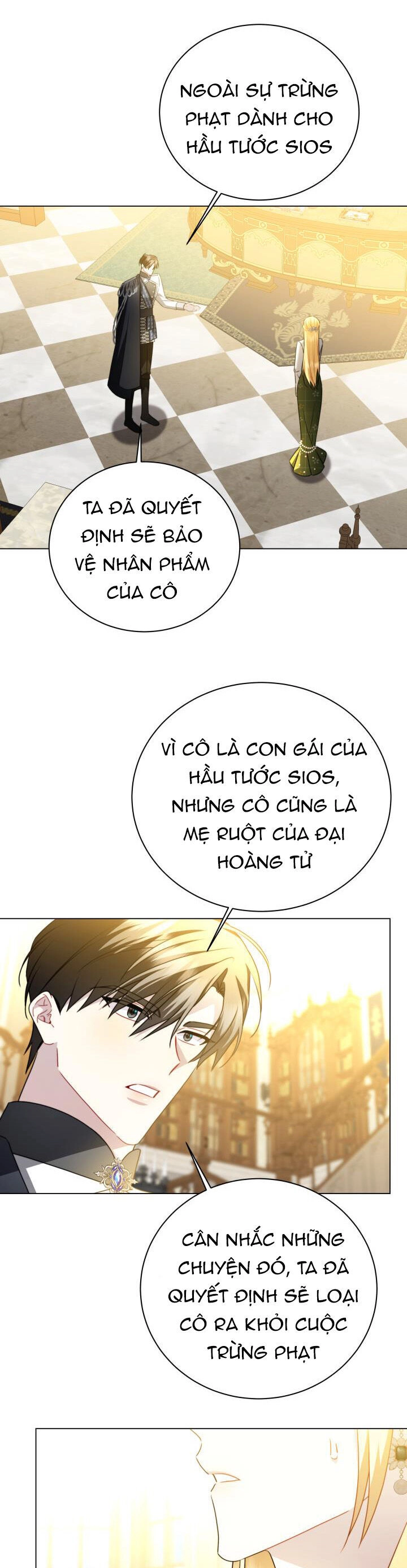 Tôi Sẽ Không Hối Tiếc Vì Anh Đâu Chapter 103 - 9