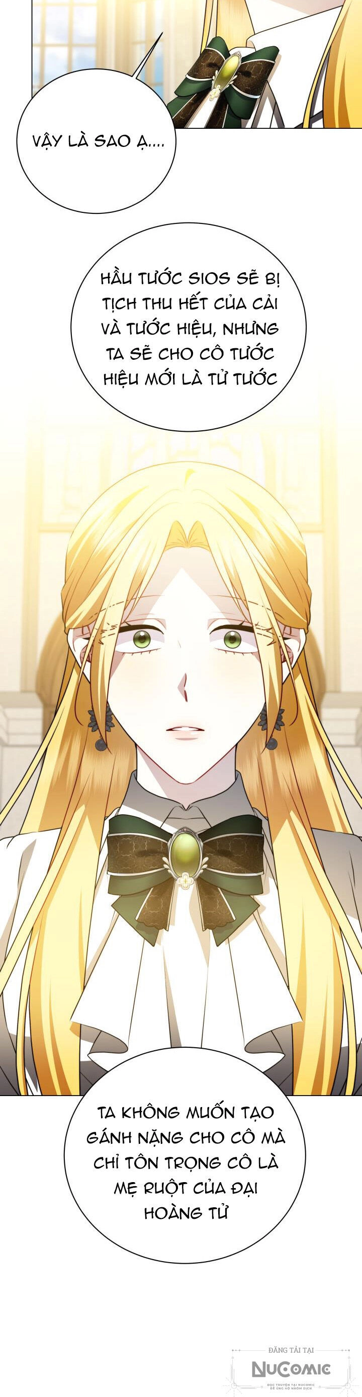 Tôi Sẽ Không Hối Tiếc Vì Anh Đâu Chapter 103 - 10