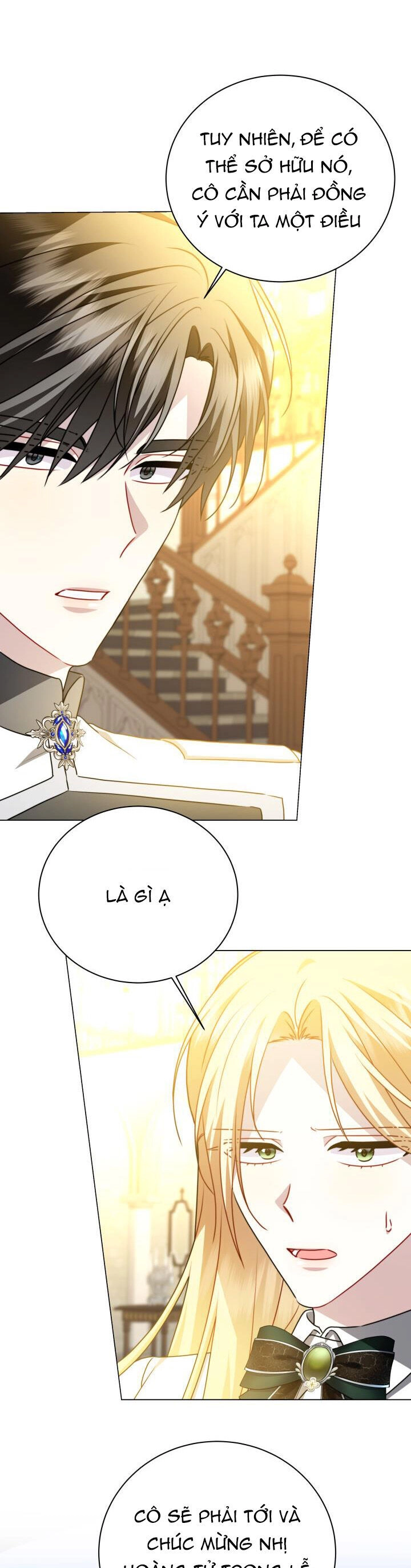 Tôi Sẽ Không Hối Tiếc Vì Anh Đâu Chapter 103 - 11