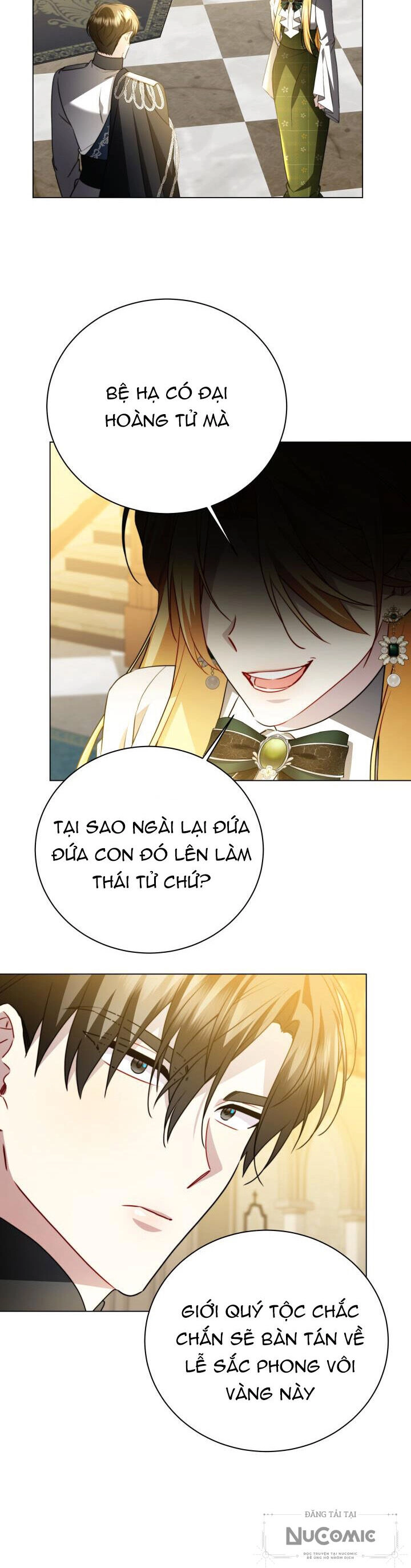 Tôi Sẽ Không Hối Tiếc Vì Anh Đâu Chapter 103 - 14