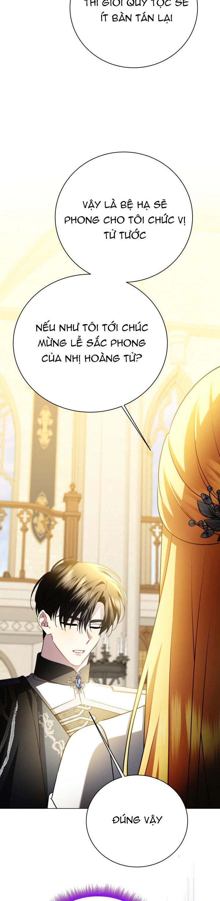 Tôi Sẽ Không Hối Tiếc Vì Anh Đâu Chapter 103 - 16