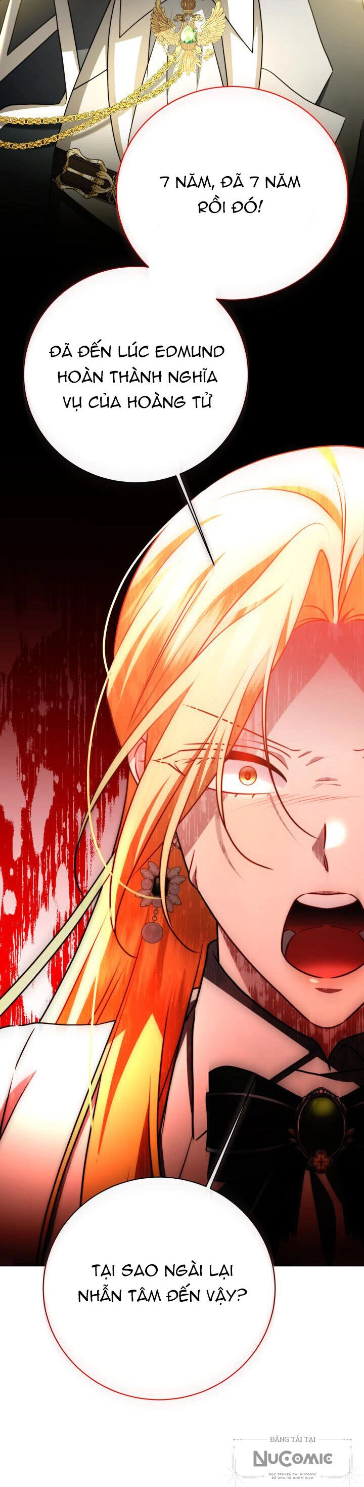 Tôi Sẽ Không Hối Tiếc Vì Anh Đâu Chapter 103 - 18