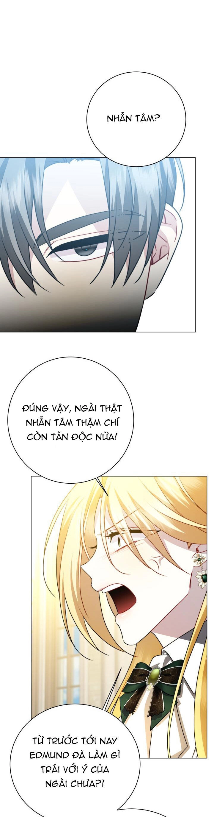 Tôi Sẽ Không Hối Tiếc Vì Anh Đâu Chapter 103 - 19