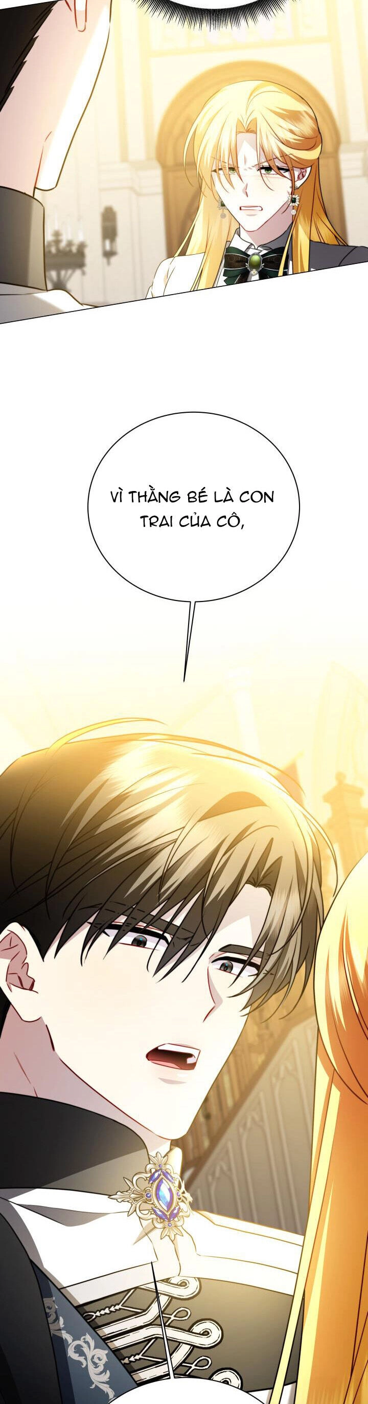 Tôi Sẽ Không Hối Tiếc Vì Anh Đâu Chapter 103 - 21