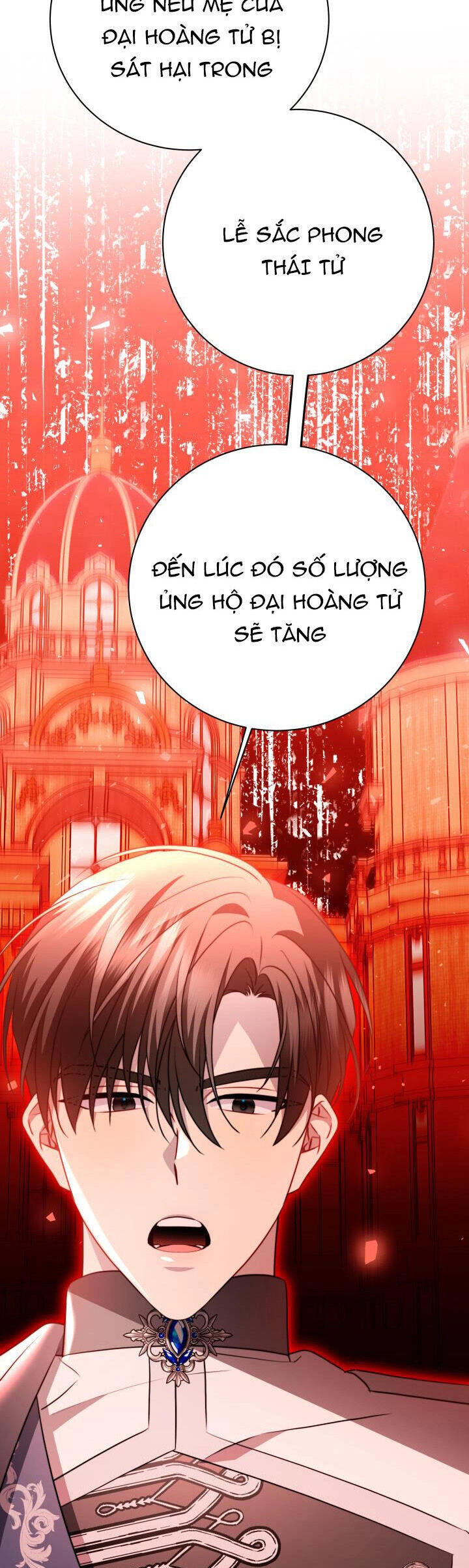 Tôi Sẽ Không Hối Tiếc Vì Anh Đâu Chapter 103 - 24