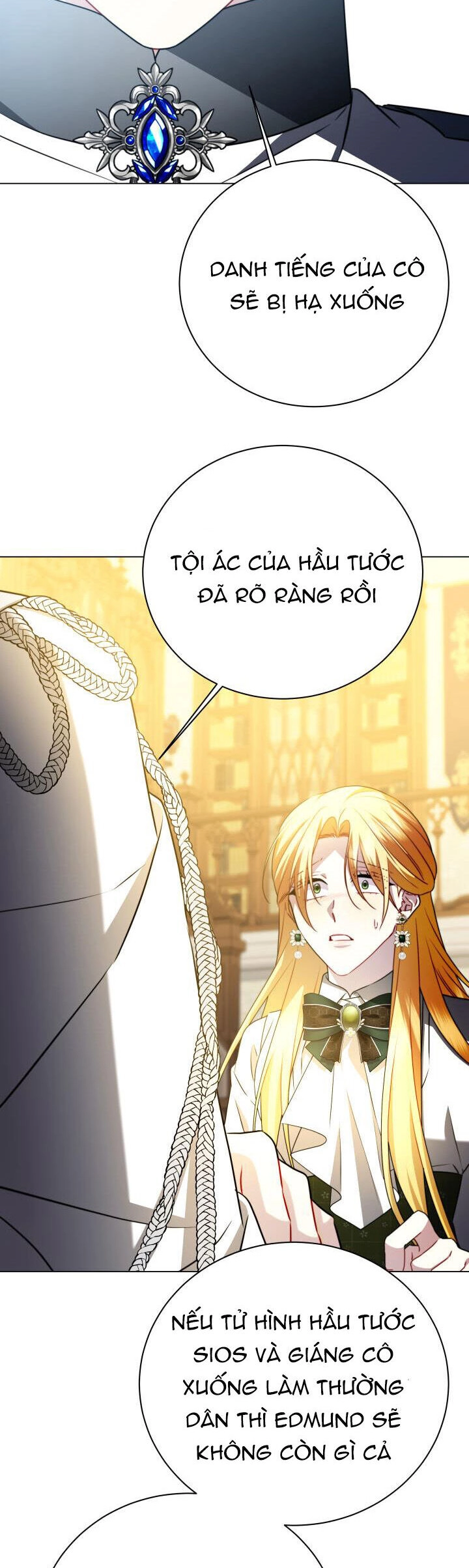 Tôi Sẽ Không Hối Tiếc Vì Anh Đâu Chapter 103 - 26