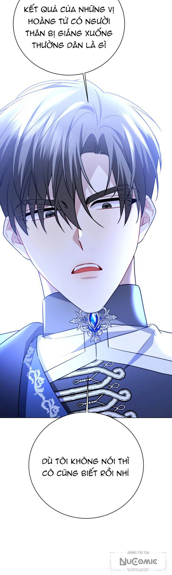 Tôi Sẽ Không Hối Tiếc Vì Anh Đâu Chapter 103 - 27