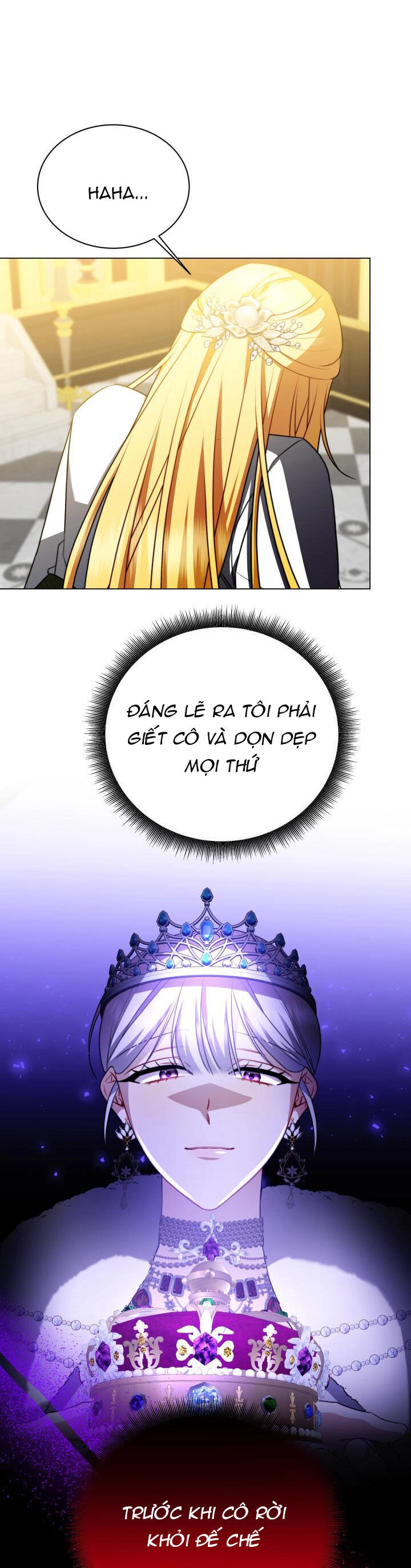 Tôi Sẽ Không Hối Tiếc Vì Anh Đâu Chapter 103 - 32