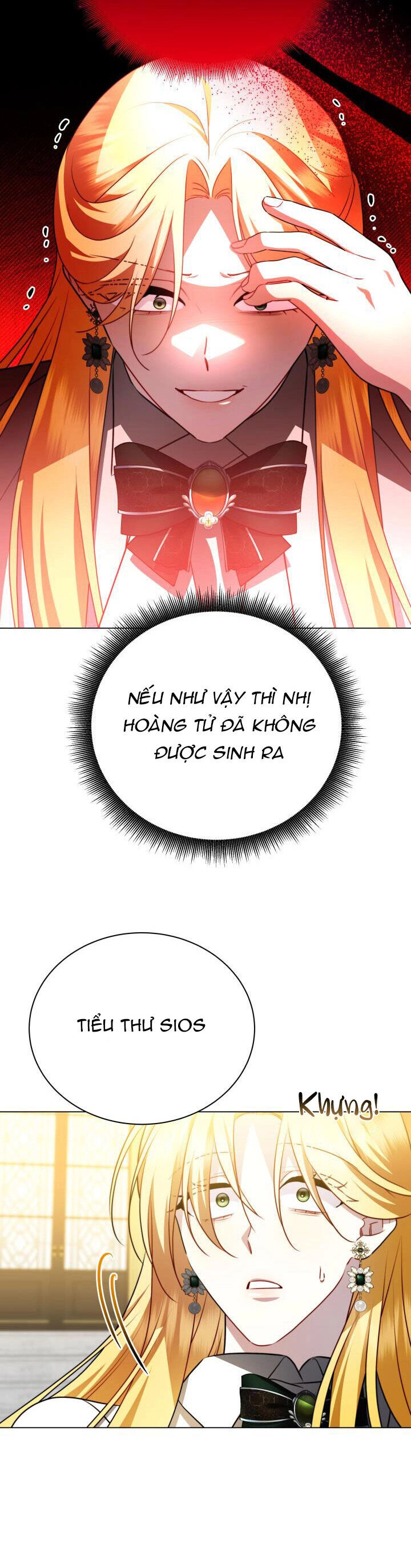 Tôi Sẽ Không Hối Tiếc Vì Anh Đâu Chapter 103 - 33