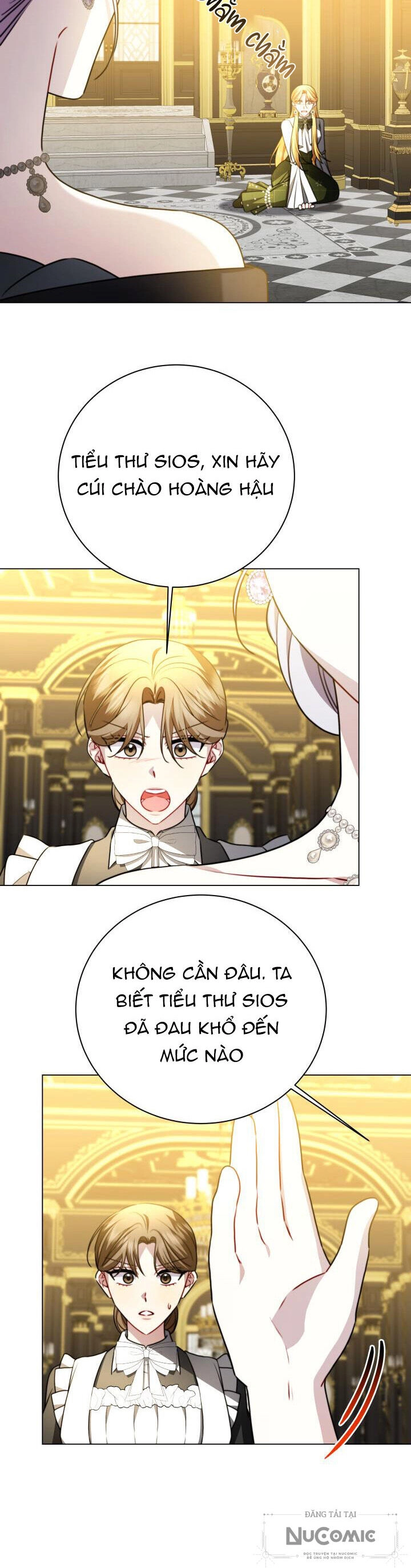 Tôi Sẽ Không Hối Tiếc Vì Anh Đâu Chapter 103 - 35