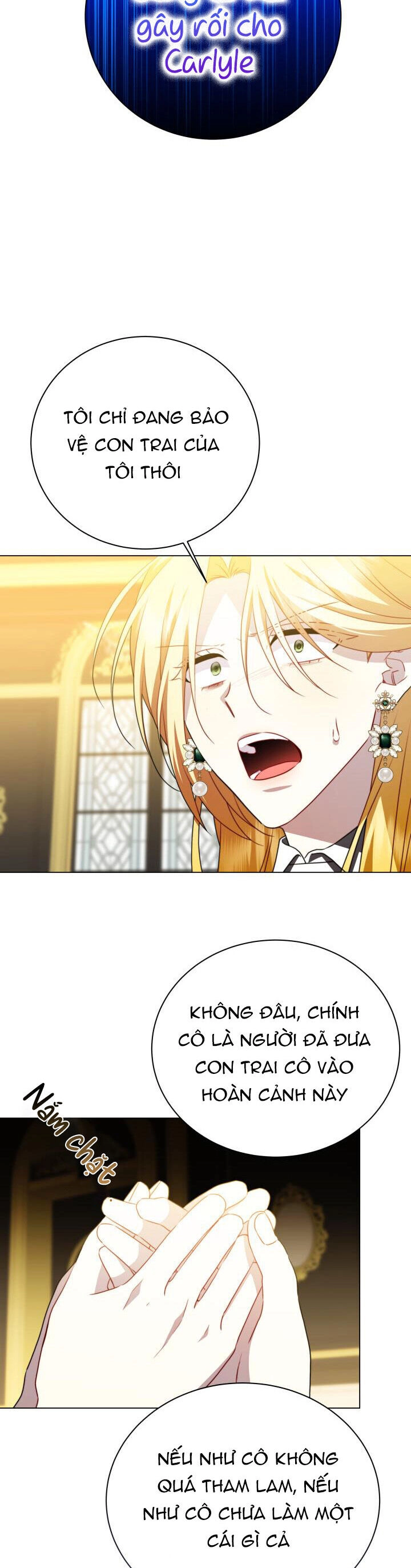 Tôi Sẽ Không Hối Tiếc Vì Anh Đâu Chapter 103 - 38